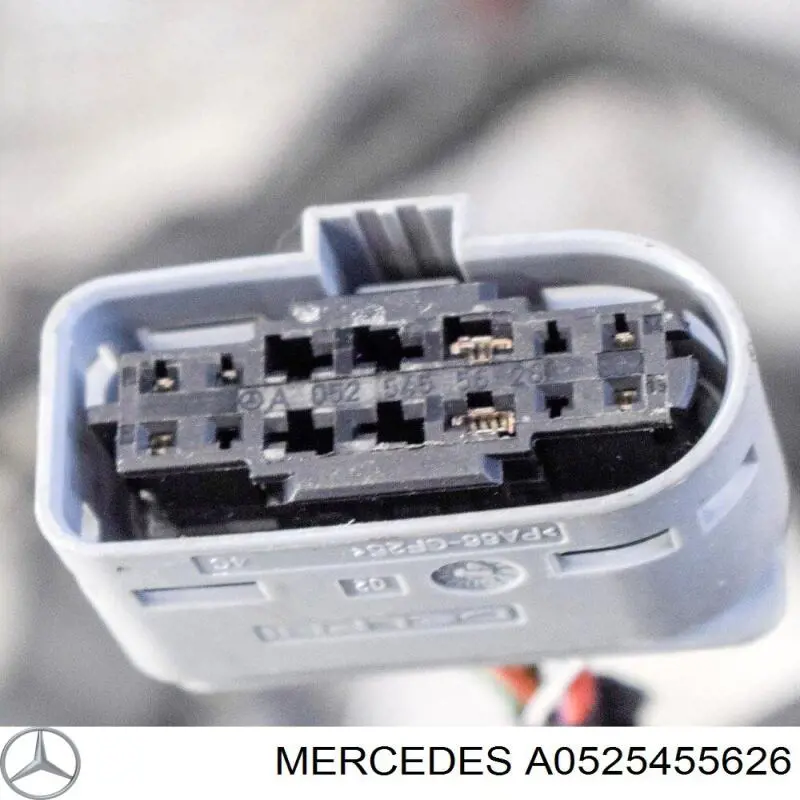 A0525455626 Mercedes Провод фары