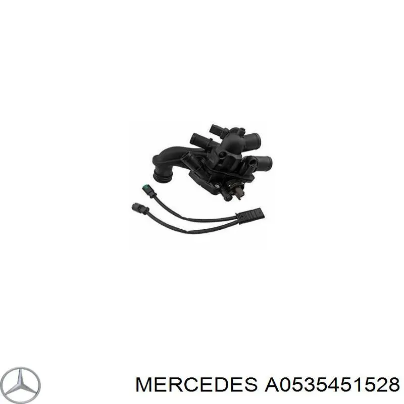  Mercedes A0535451528 цена, от 7.16 USD