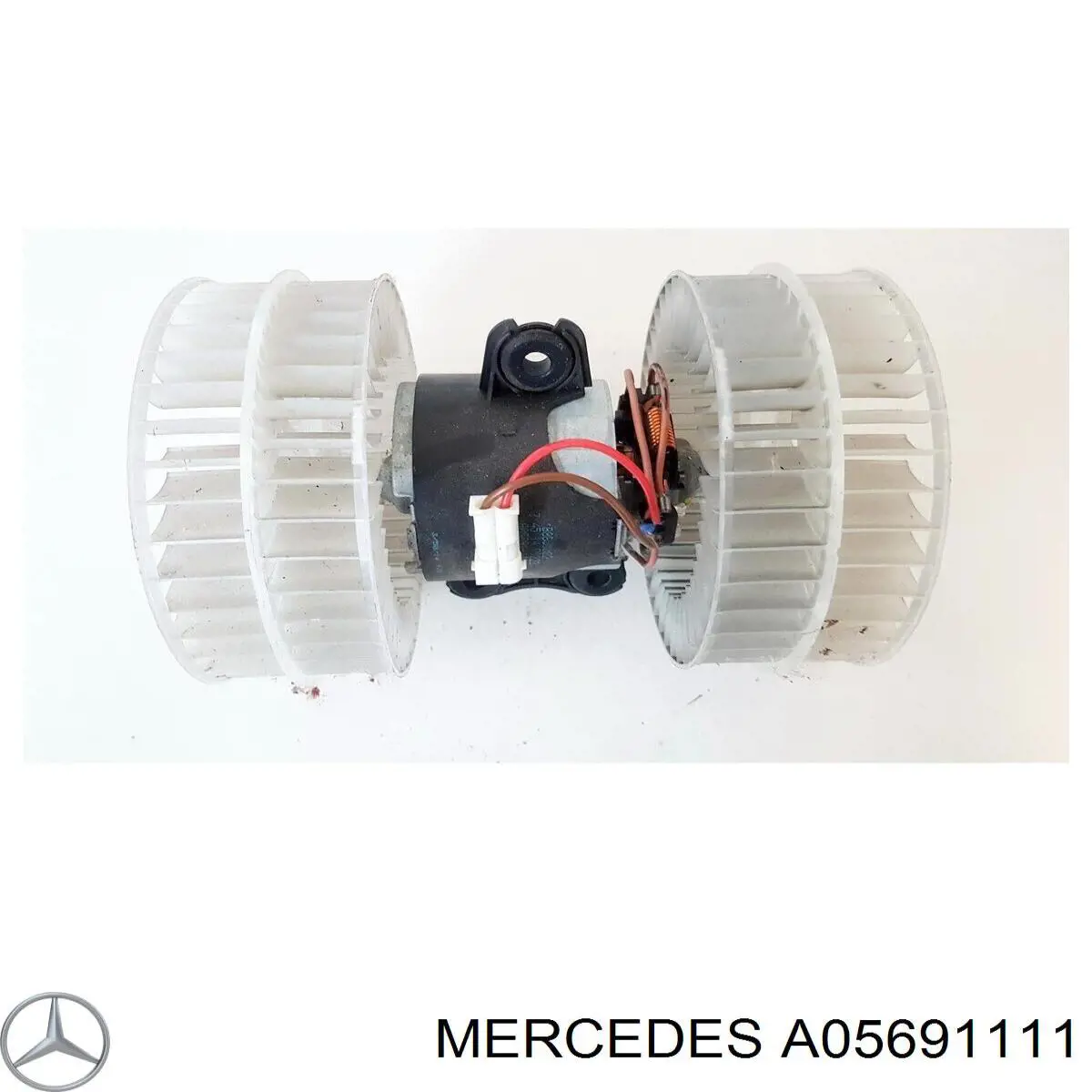  A05691111 Mercedes