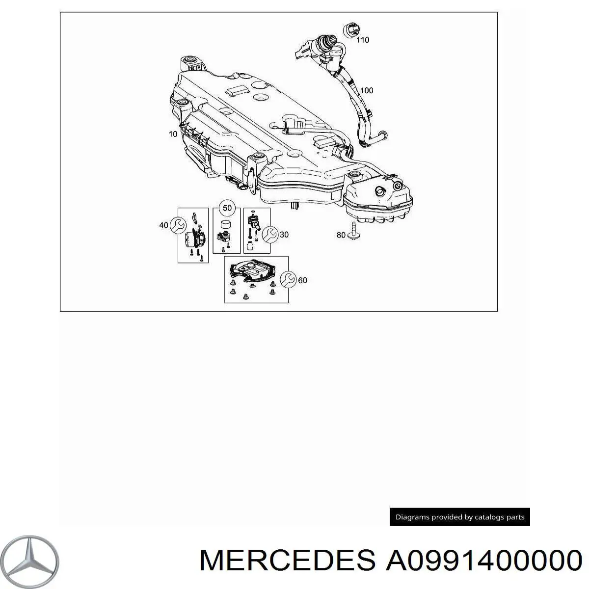  A099140000064 Mercedes