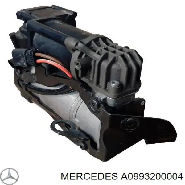 0993200004 Mercedes 