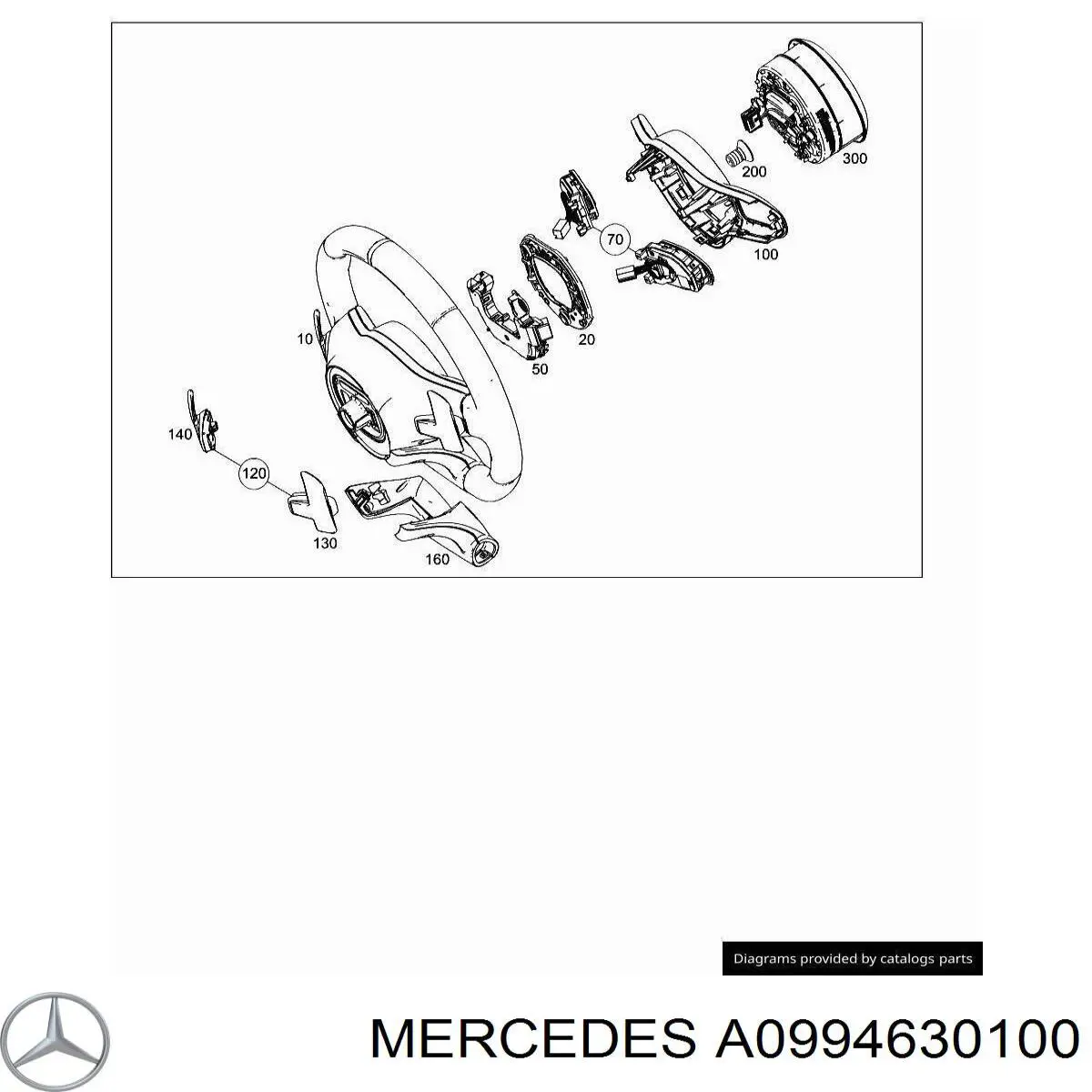  A0994630100 Mercedes