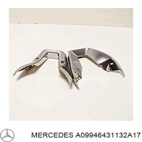  Mercedes A09946431132A17 цена, от 73.45 USD