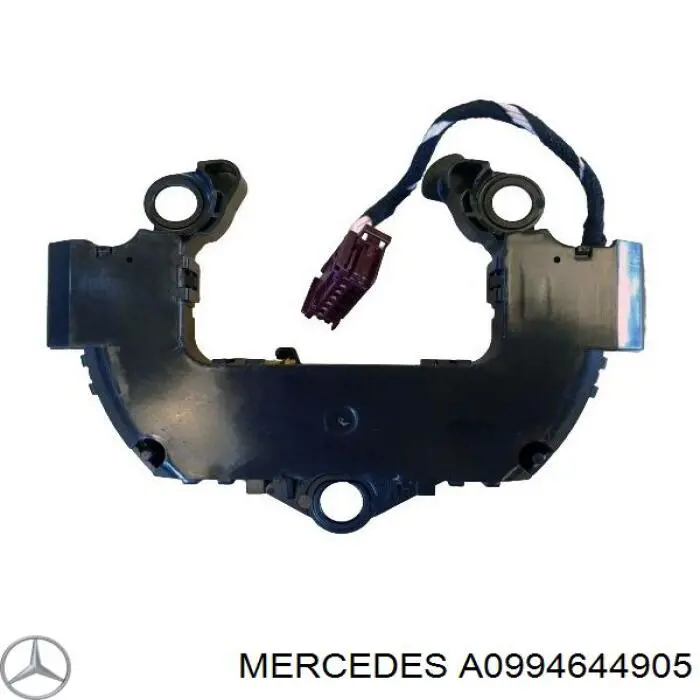 Контактное кольцо подушки безопасности Mercedes 0994644905 цена, от 63.35 USD