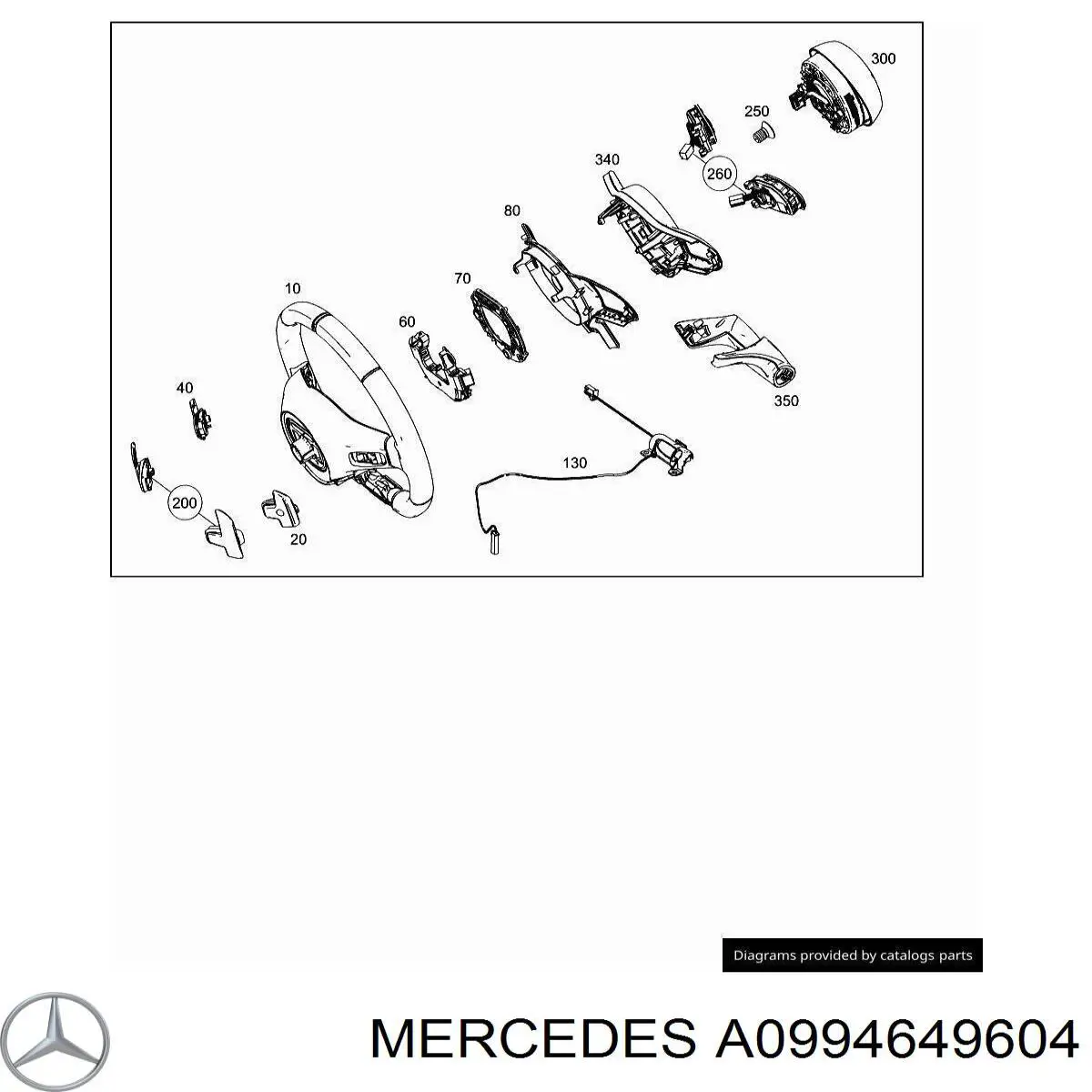 A0994649604 Mercedes 