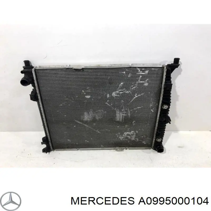 0995000104 Mercedes 