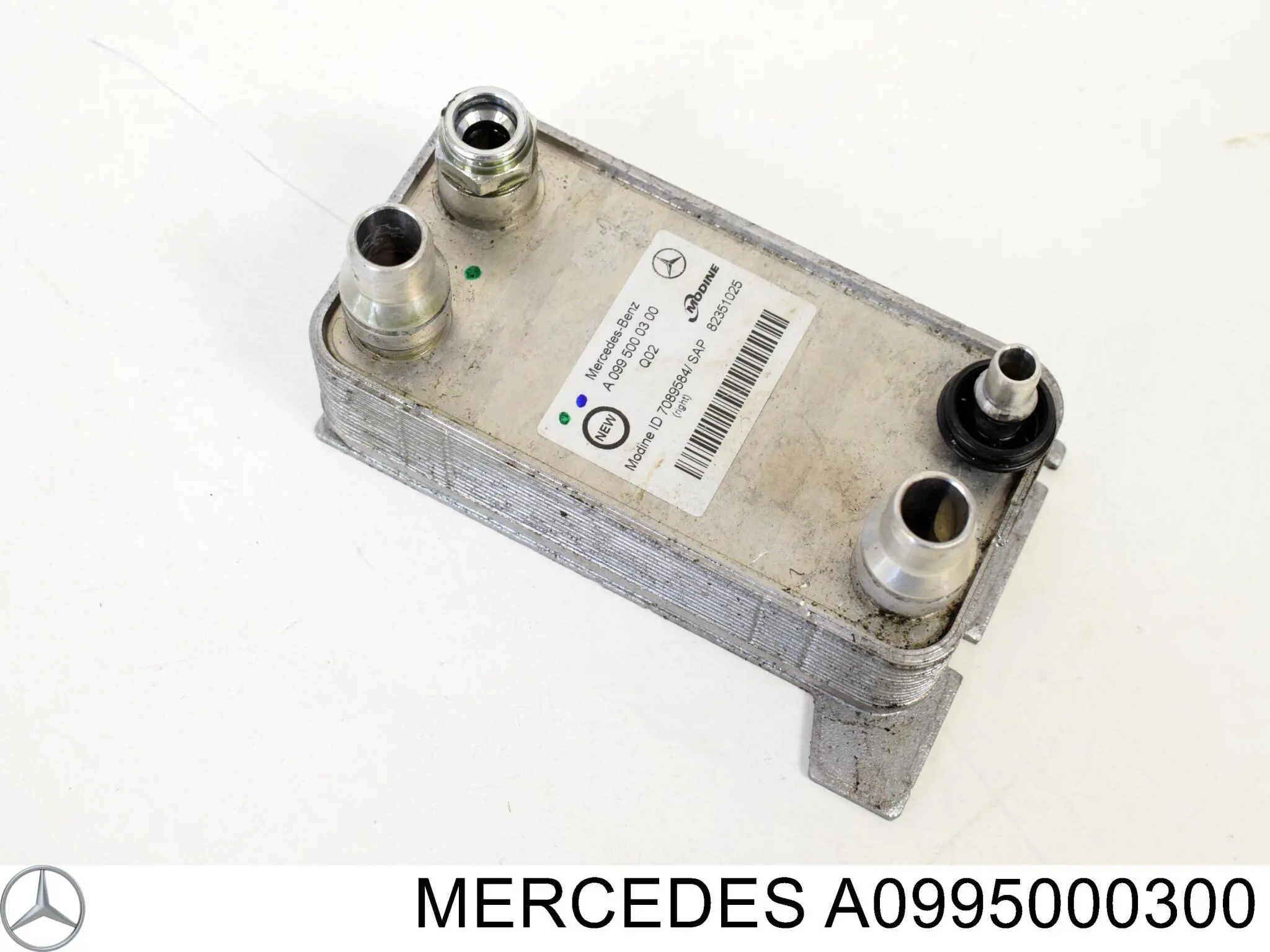 A0995000300 Mercedes 