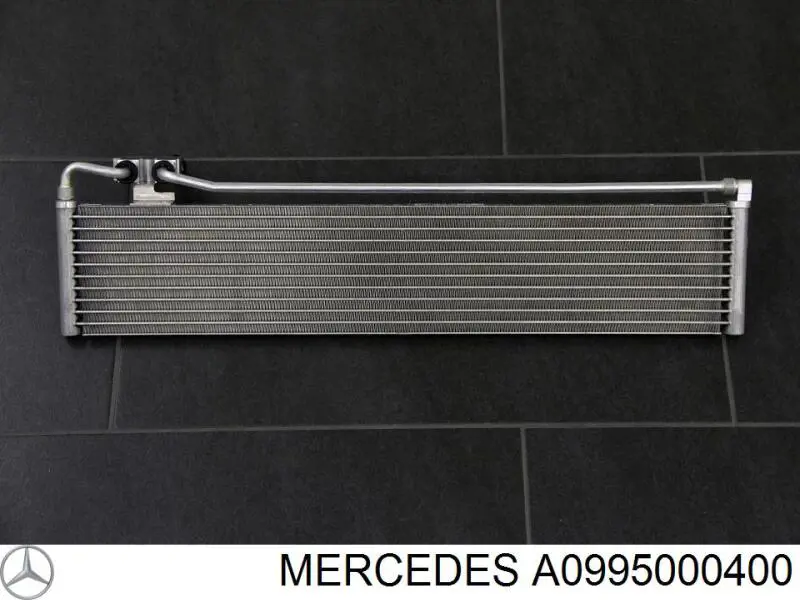 995000400 Mercedes 