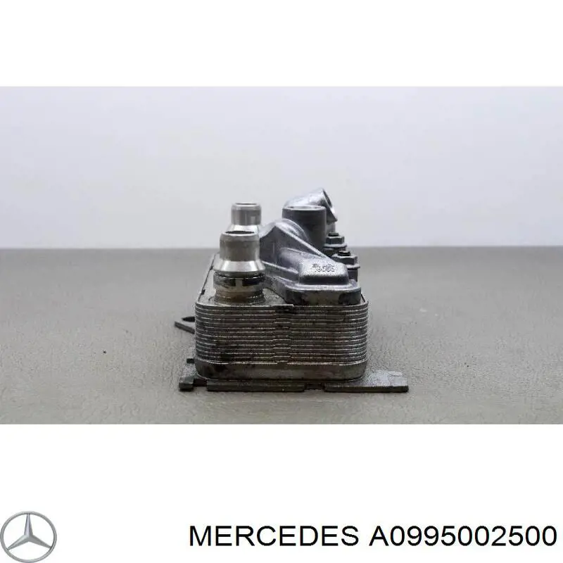 Радиатор охлаждения АКПП 0995002500 Mercedes