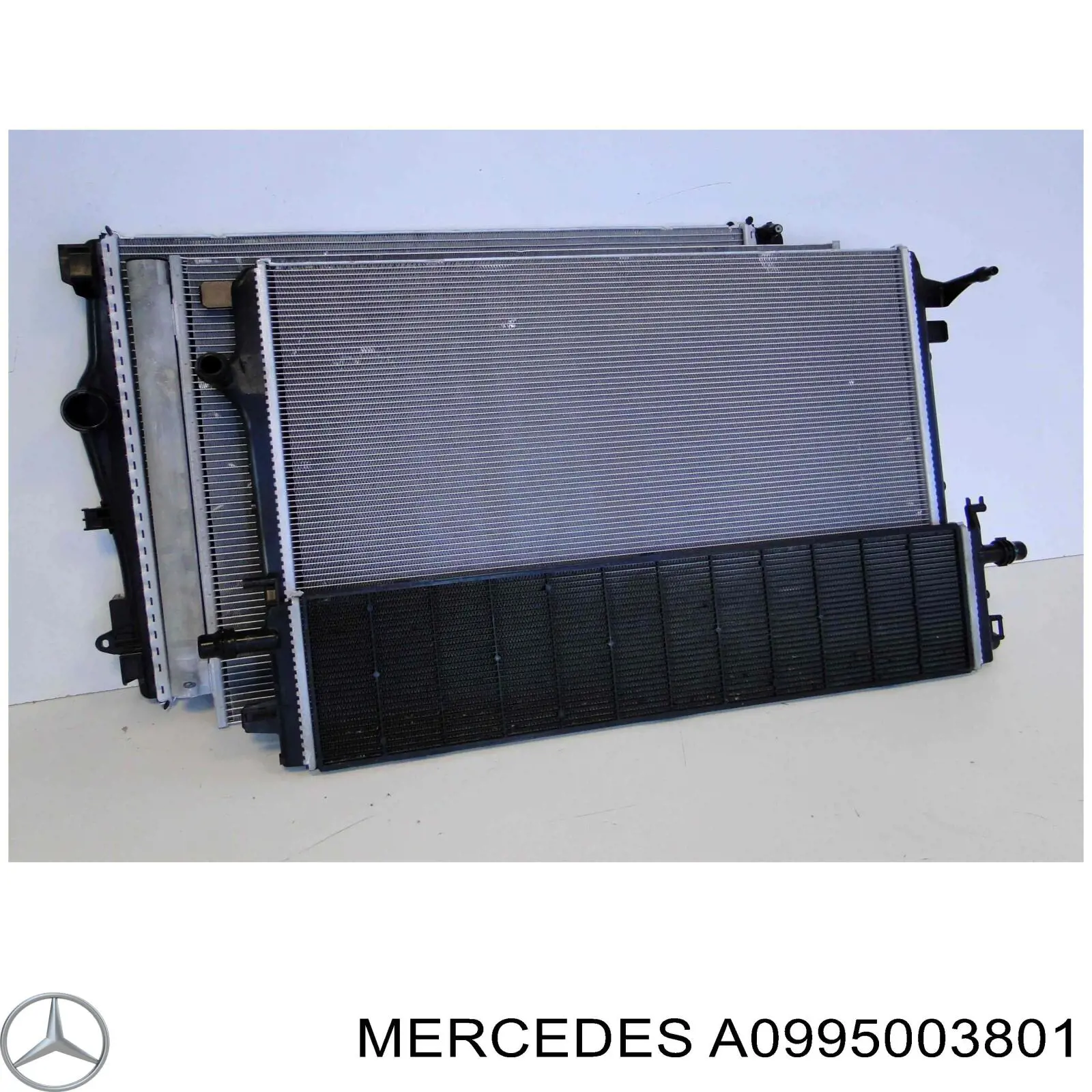  A0995003801 Mercedes