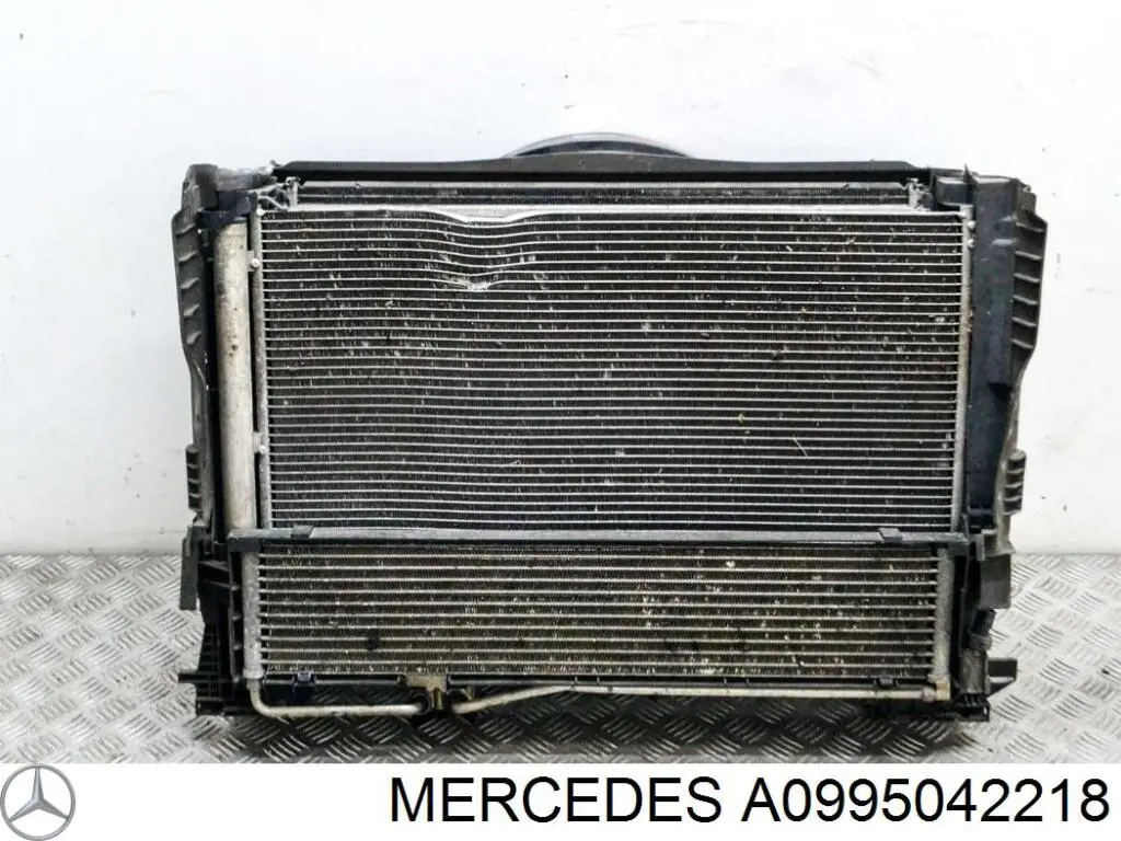  Mercedes 0995042218