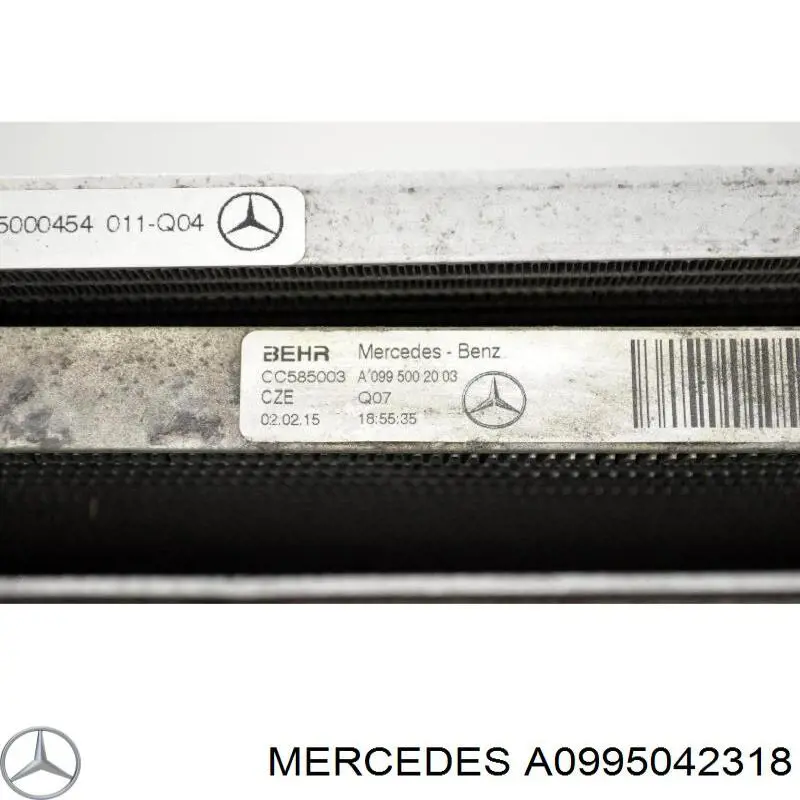  Mercedes A099504231864 цена, от 57.01 USD