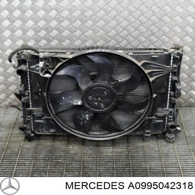 A0995042318 Mercedes 