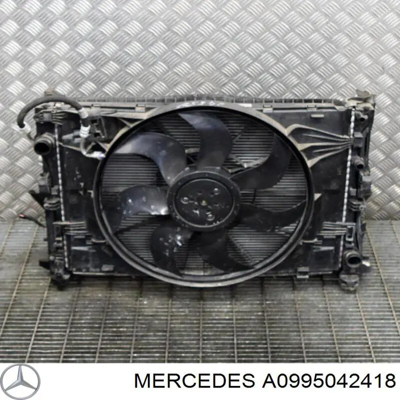 0995042418 Mercedes 