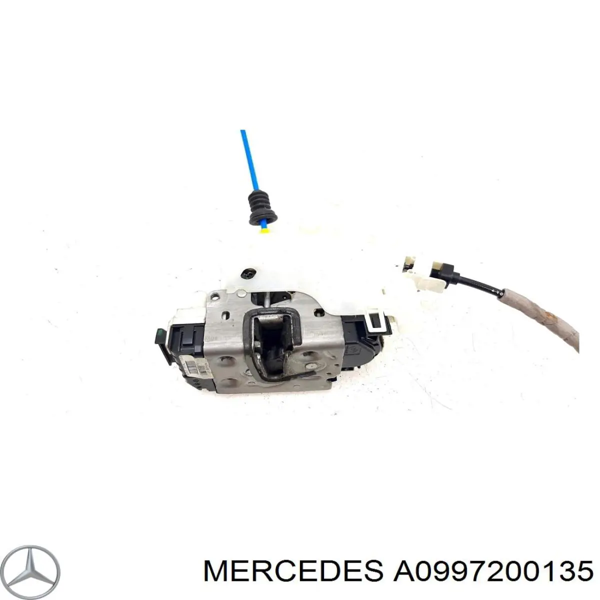Fecho da porta dianteira esquerda Mercedes A0997200135 preço, a partir de 98,71 USD