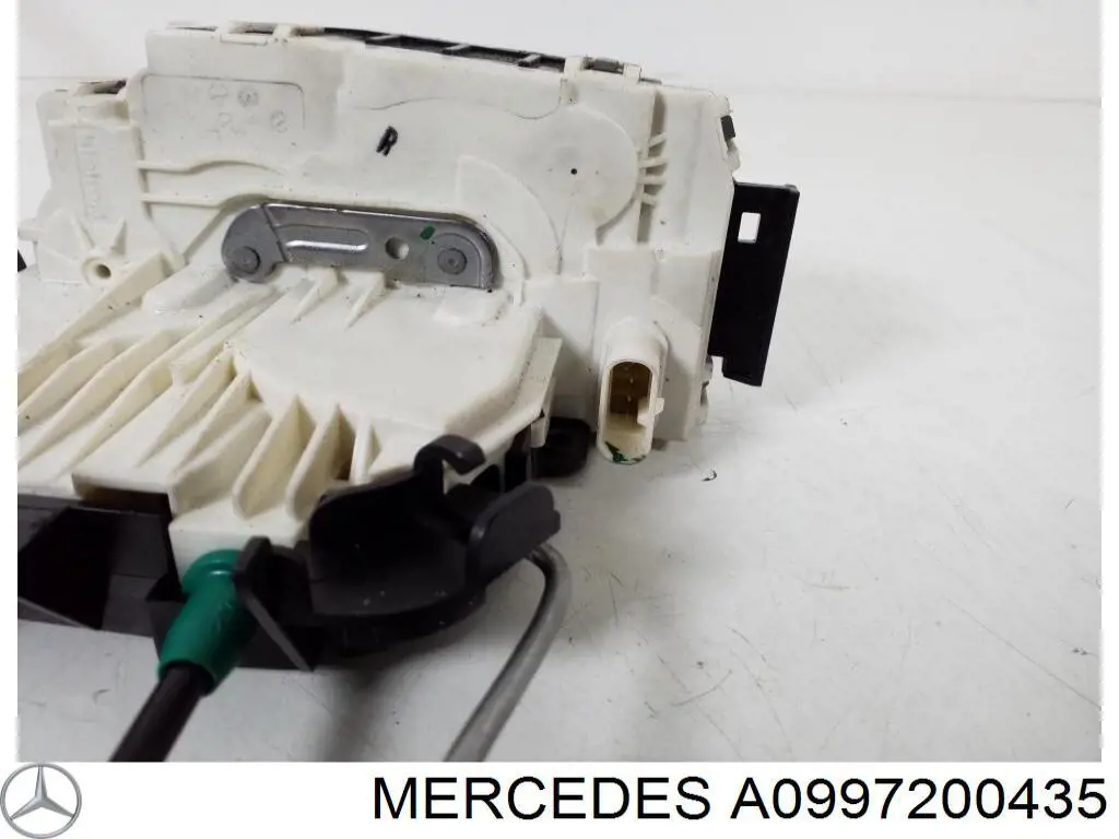 1007269 Autotechteile Внутренний дверной замок