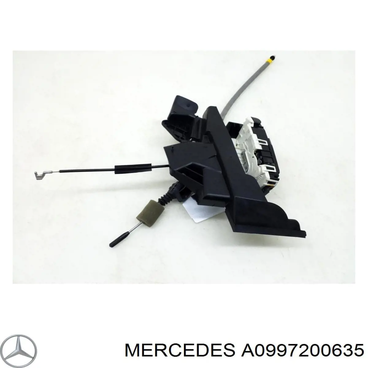 A0997200635 Mercedes 