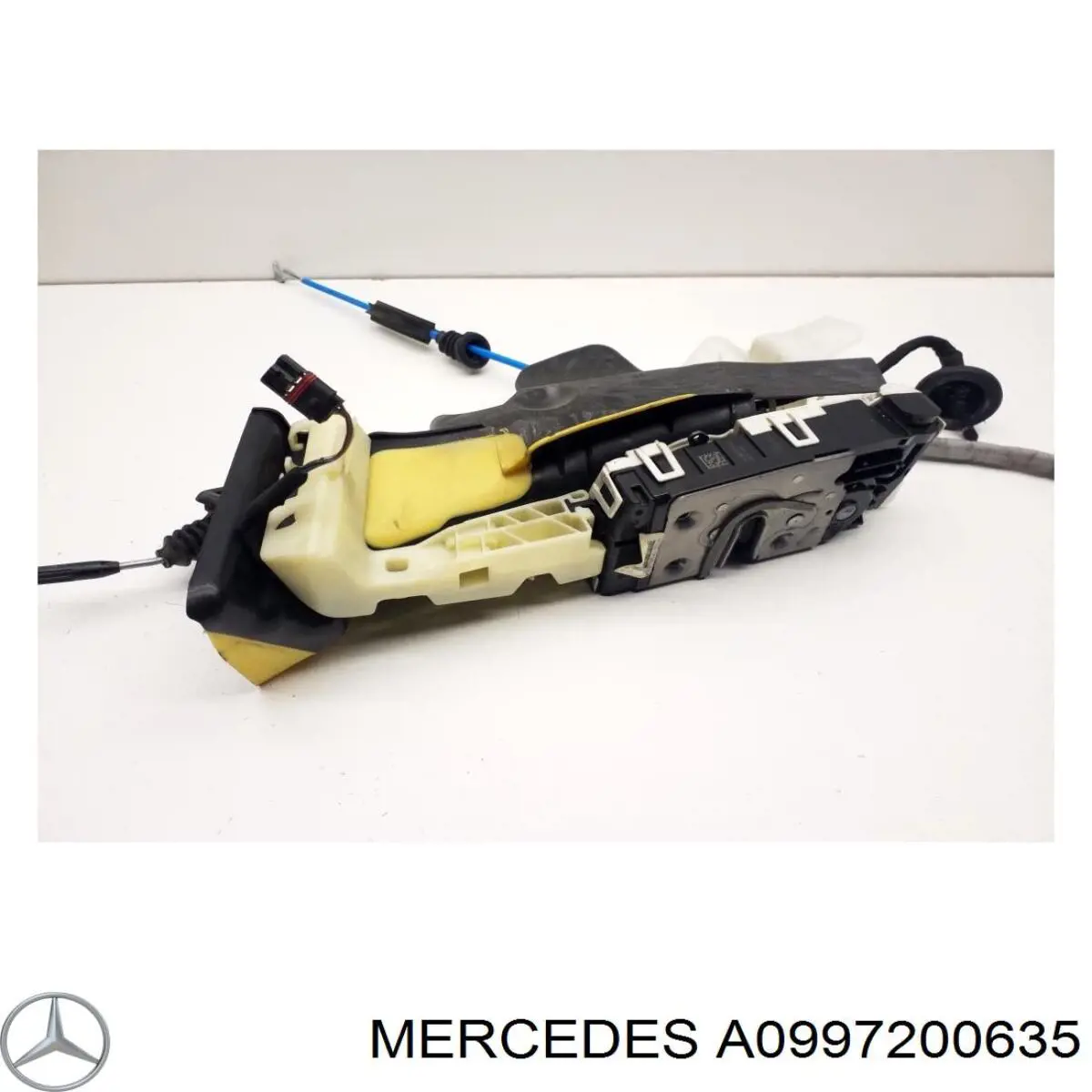  A0997200635 Mercedes