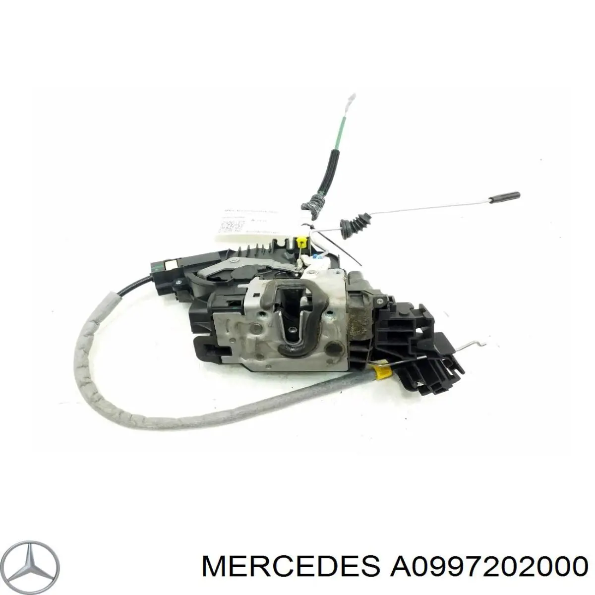  A0997202000 Mercedes