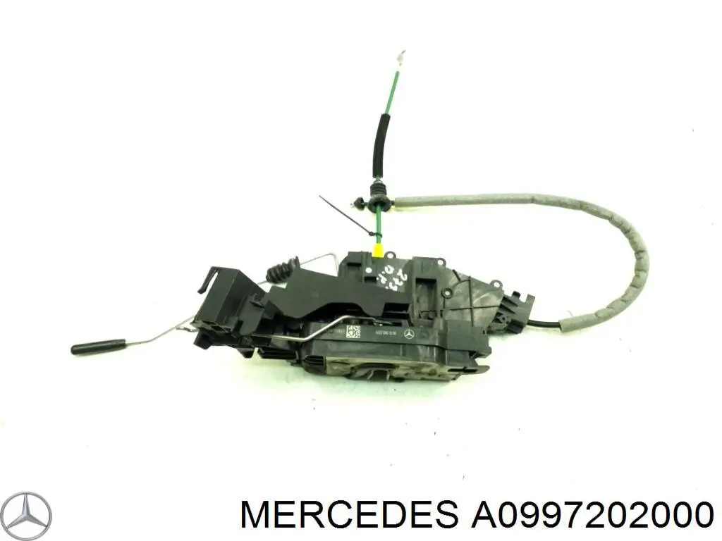 Дверной замок передний правый Mercedes 0997206701 цена, от 38.01 USD