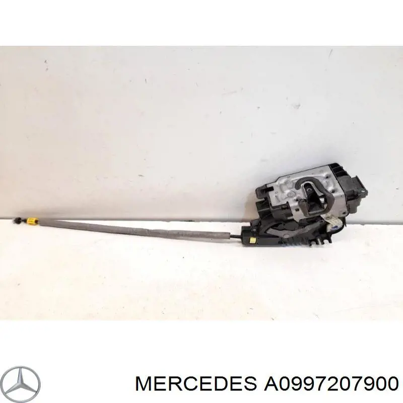 Замок задней двери, левой Mercedes A0997207501 цена, от 62.06 USD