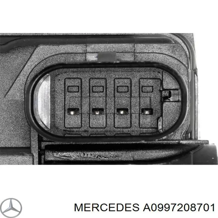 A0997208701 Mercedes 