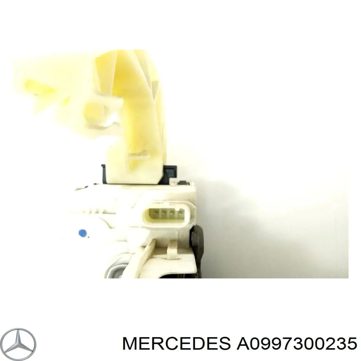 Замок задней двери, правой Mercedes A0997300235 цена, от 45.05 USD