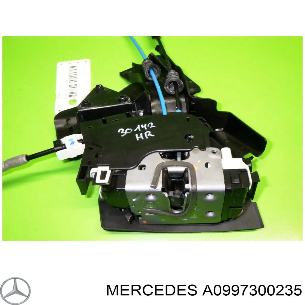 Купить A0997300235 Mercedes Замок двери задней правой