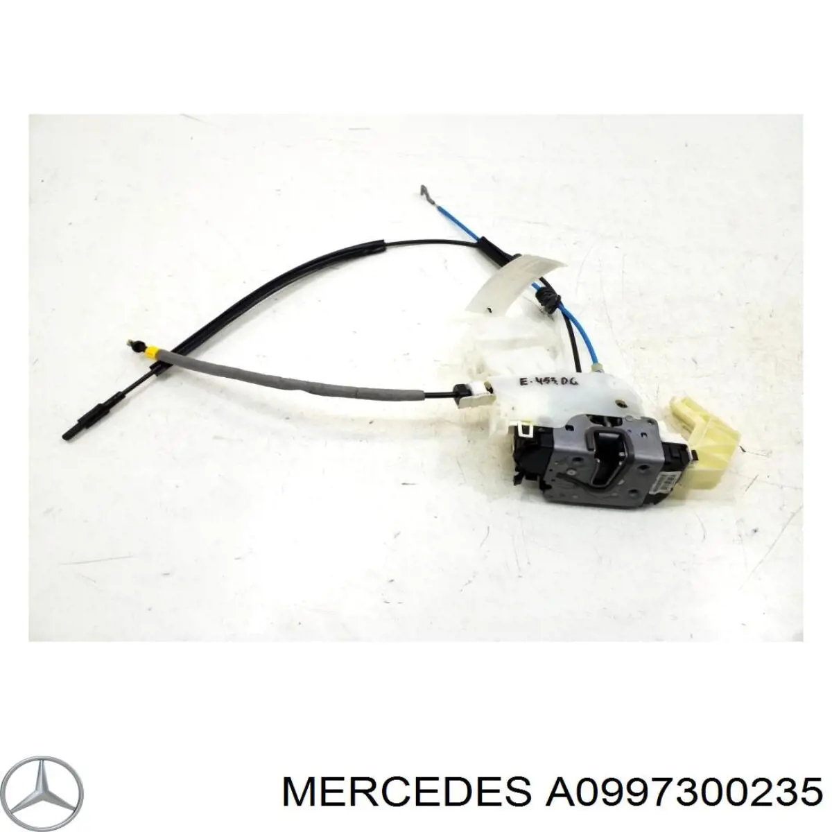 Замок двери задней правой A0997300235 Mercedes