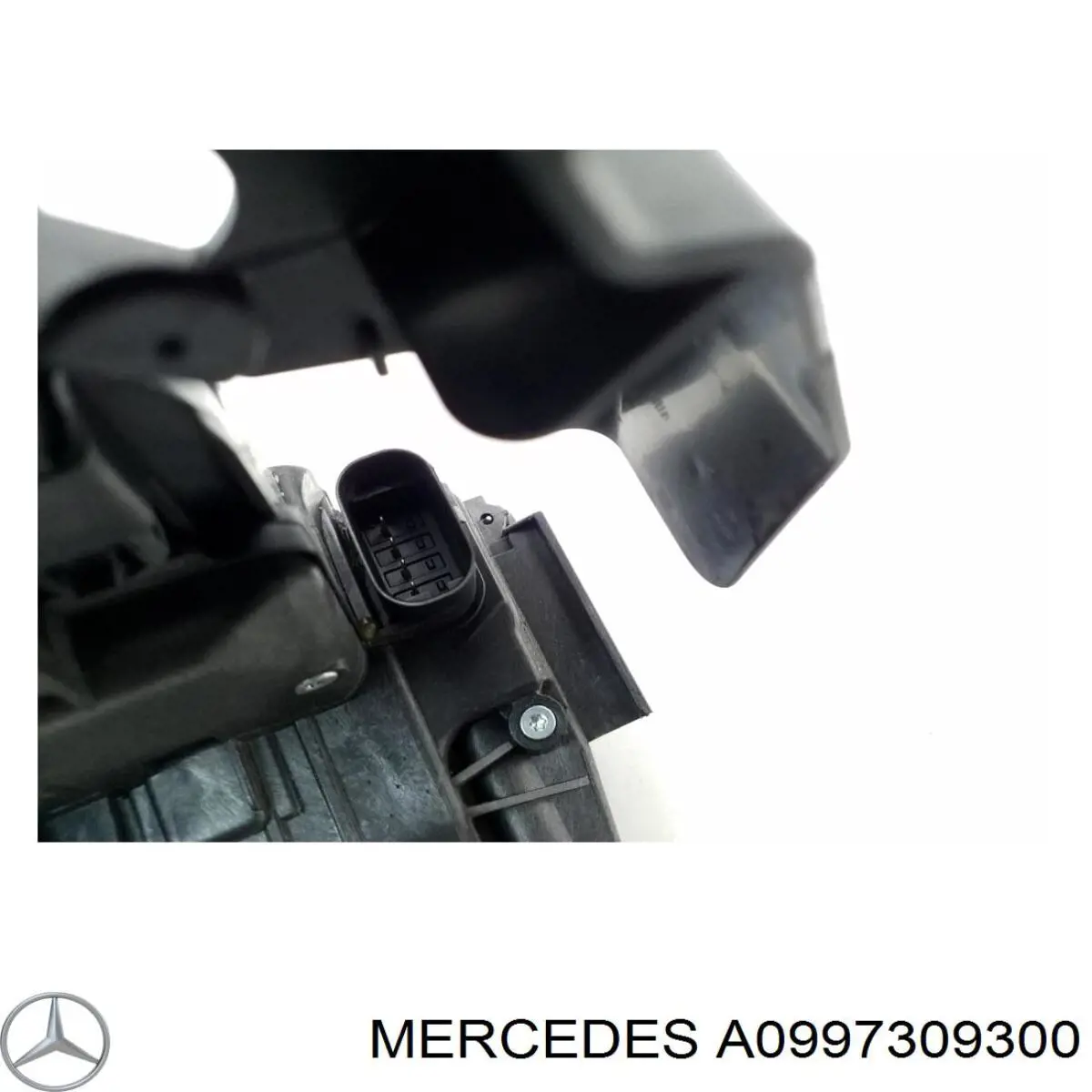  Замок двери задней левой Mercedes GLS 