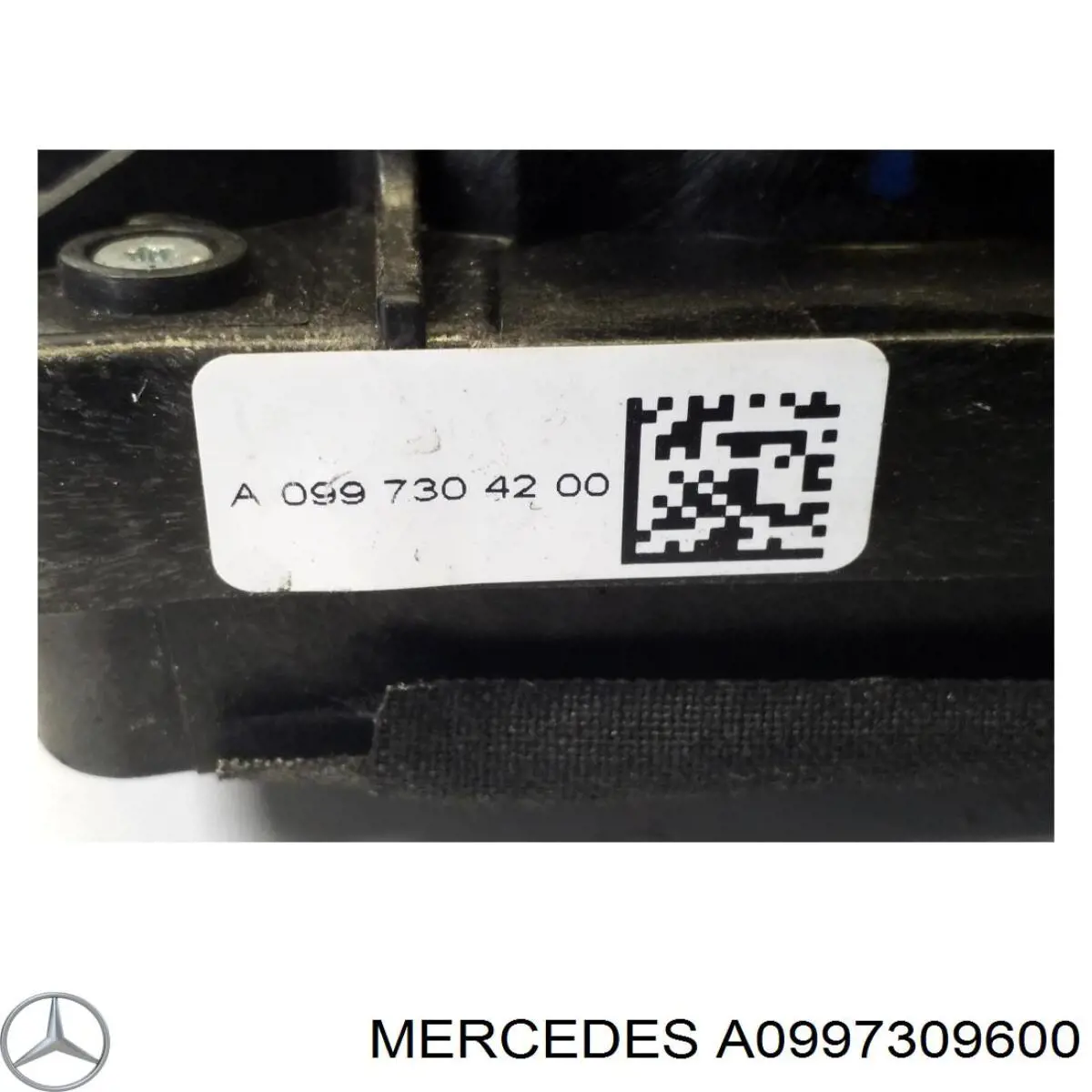 Купить 0997304200 Mercedes Замок двери задней правой