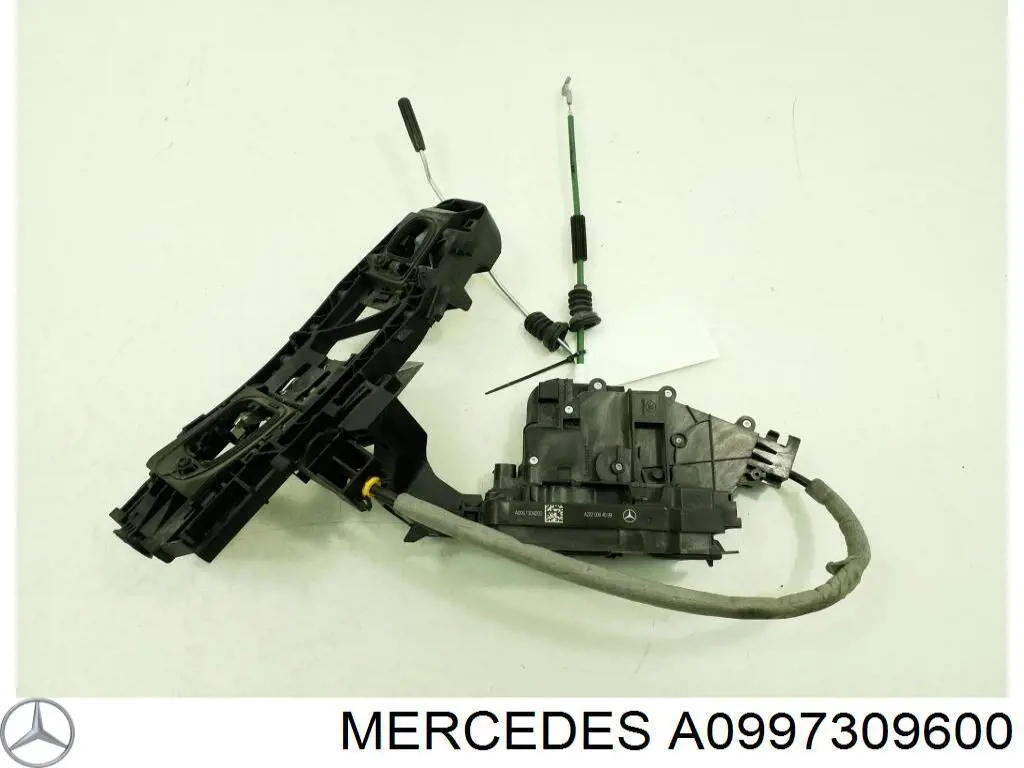Замок задней двери, правой Mercedes 0997304200 цена, от 38.01 USD