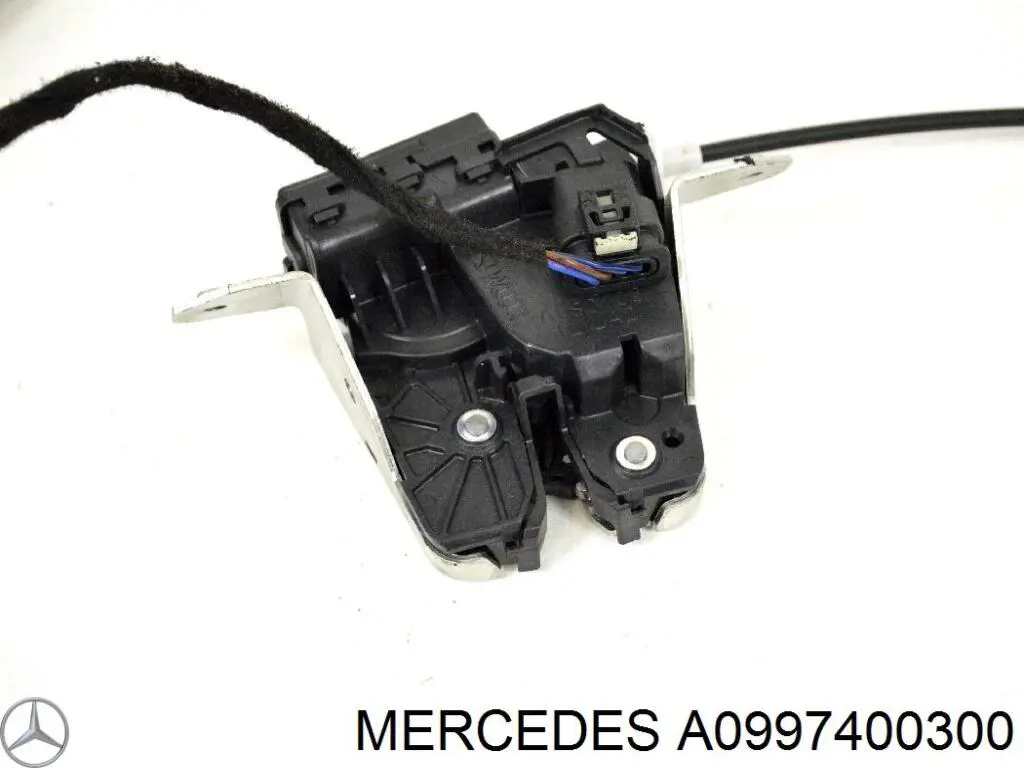 A0997400300 Mercedes замок крышки багажника (двери 3/5-й задней)