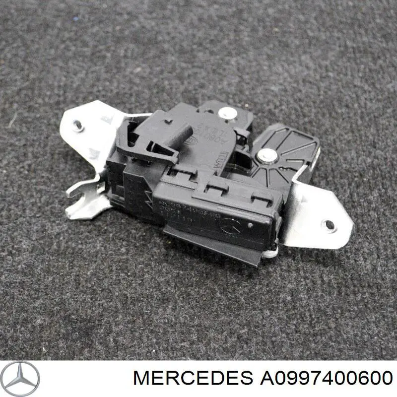 A0997400600 Mercedes замок крышки багажника (двери 3/5-й задней)