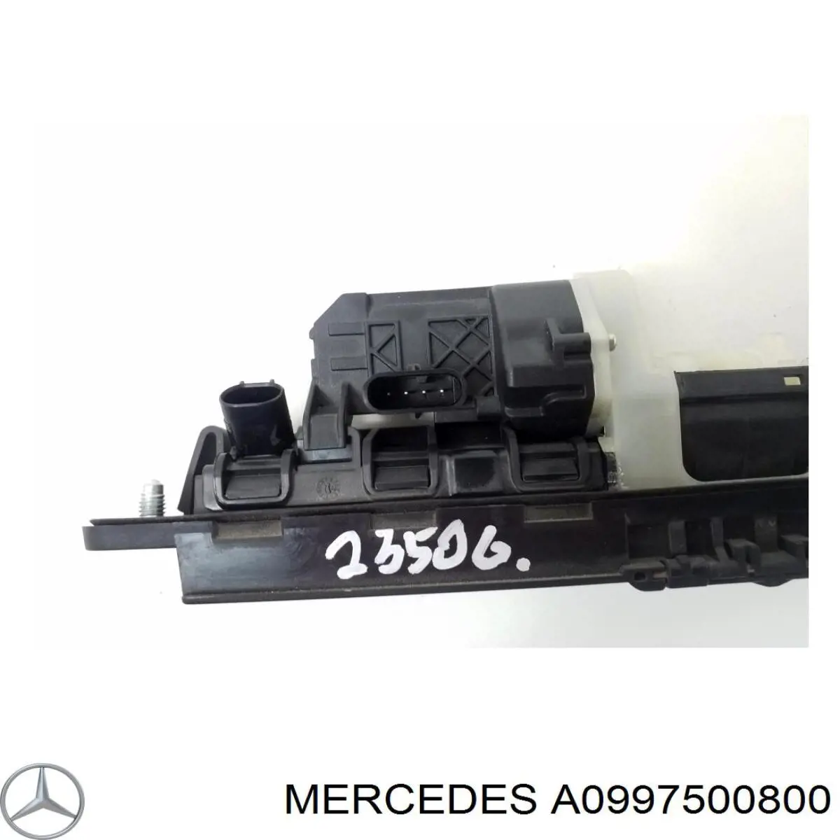 0997500800 Mercedes 