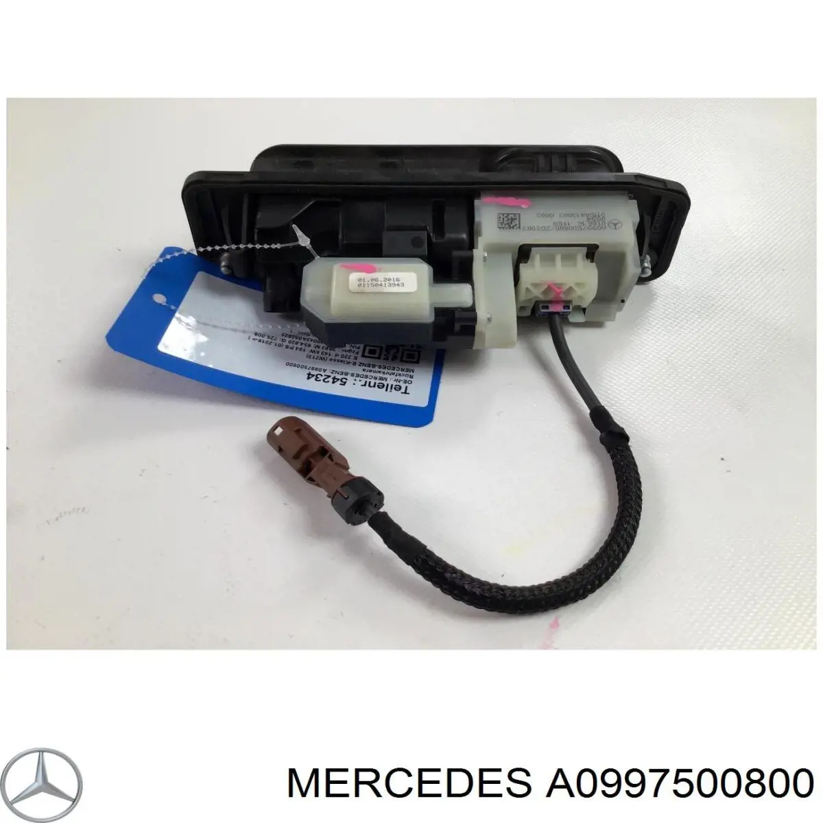 Купить 0997500800 Mercedes 