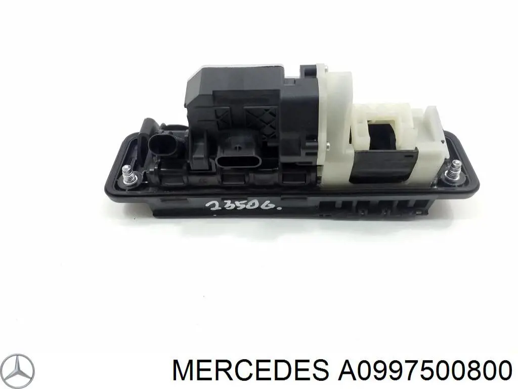  0997500800 Mercedes