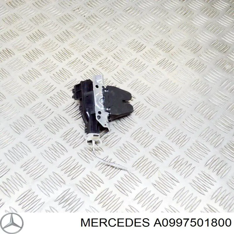  A0997501800 Mercedes