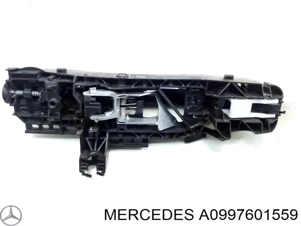 Ручка двери задней наружная левая Mercedes 0997601559 цена, от 37.96 USD
