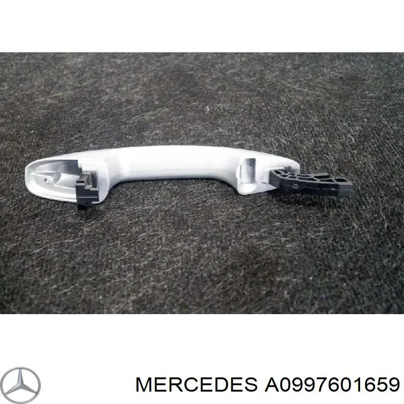 Купить 0997601659 Mercedes Ручка двери передней наружная правая