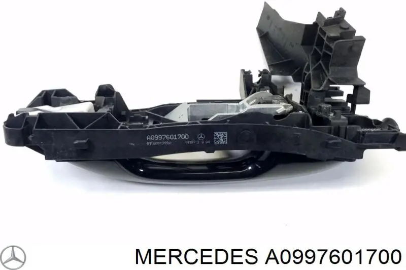 Купить A0997601700 Mercedes Держатель наружной ручки двери задней левой