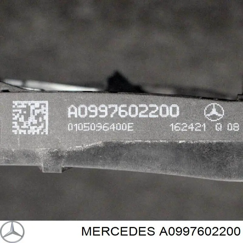 Купить A0997602200 Mercedes Держатель наружной ручки двери задней правой