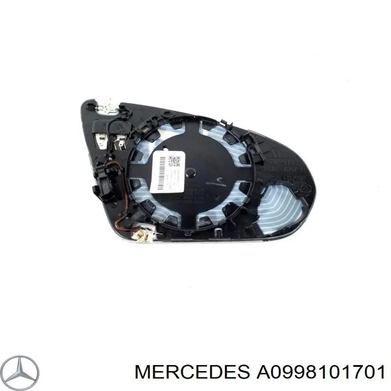  Mercedes A0998101701 цена, от 3601.80 UAH