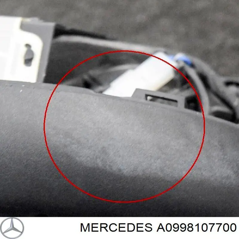  A0998107700 Mercedes