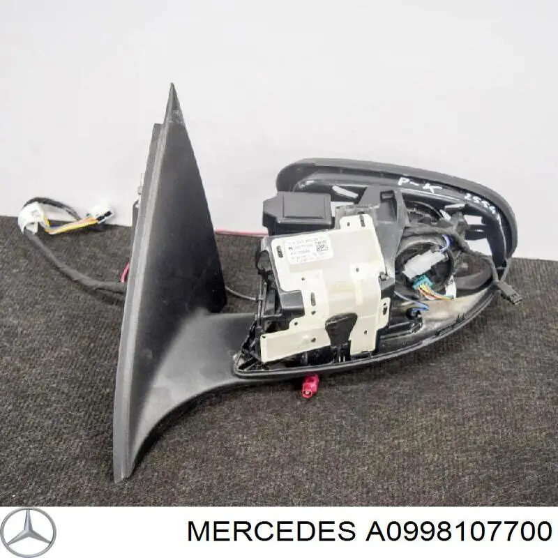  Mercedes A0998107700 цена, от 17.74 USD
