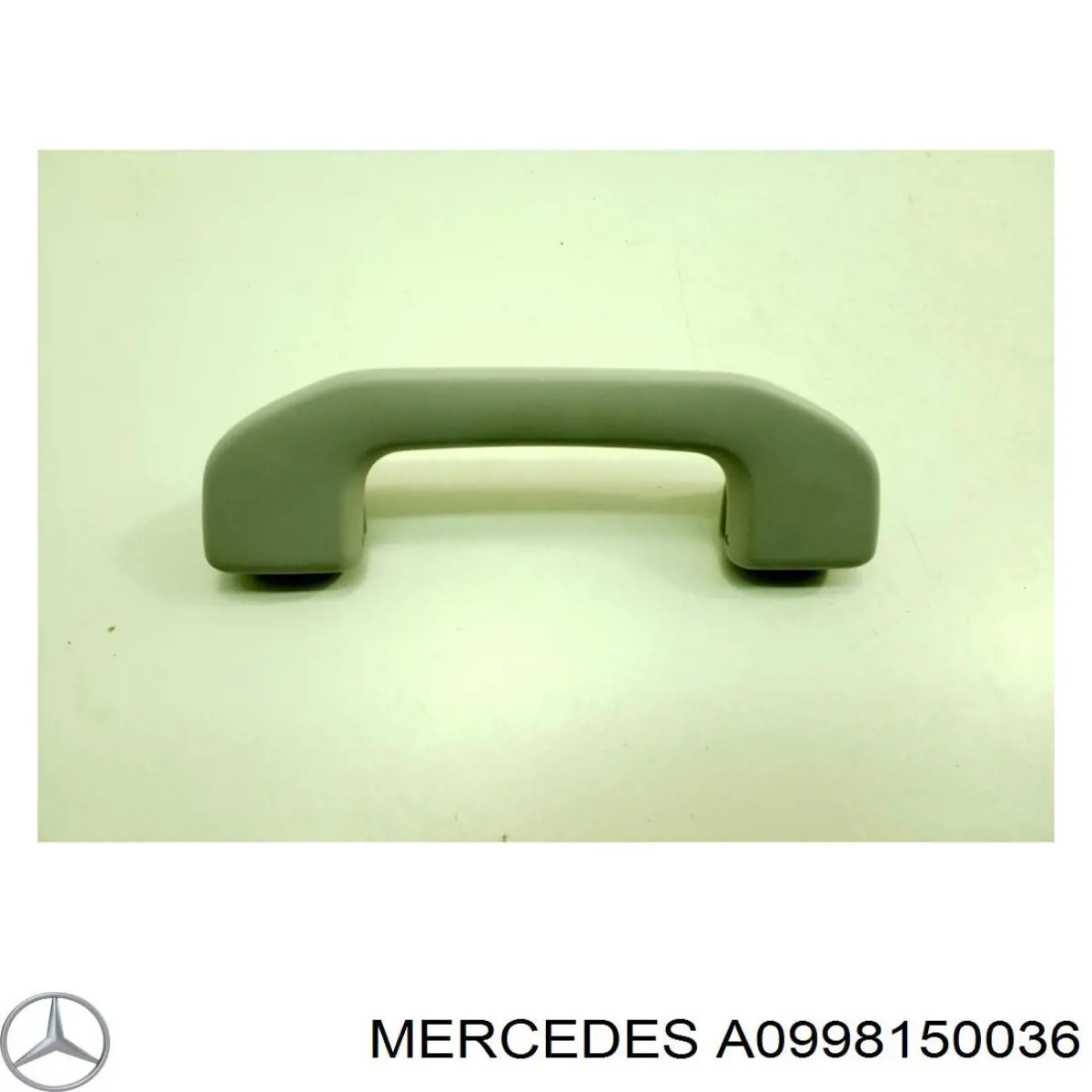 A0998150036 Mercedes 