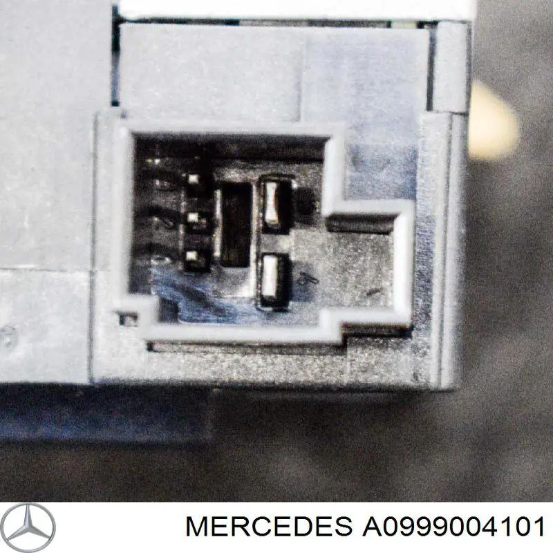 Купить 0999004101 Mercedes Электронный модуль рулевой колонки