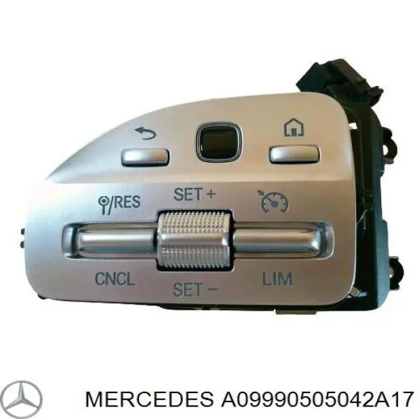 A09990505042A17 Mercedes 