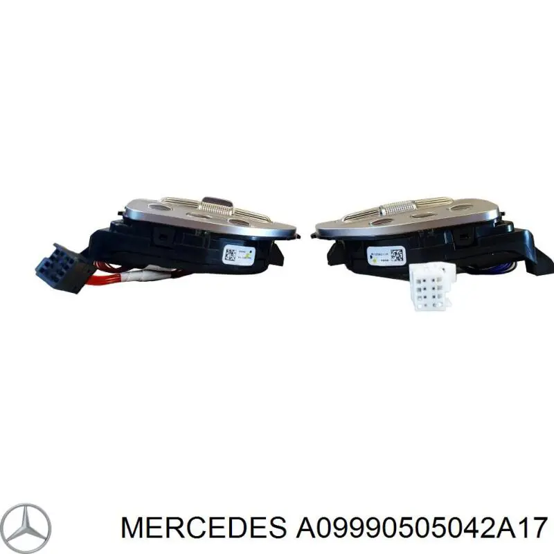 Купить A09990505042A17 Mercedes 