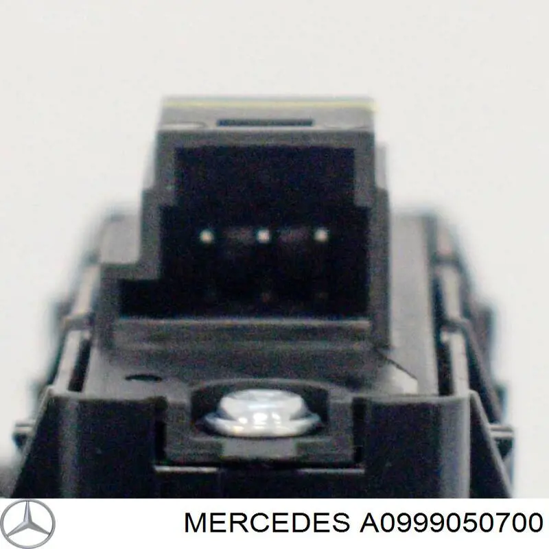 Купить A09990507009107 Mercedes Блок кнопочных переключателей рулевого колеса